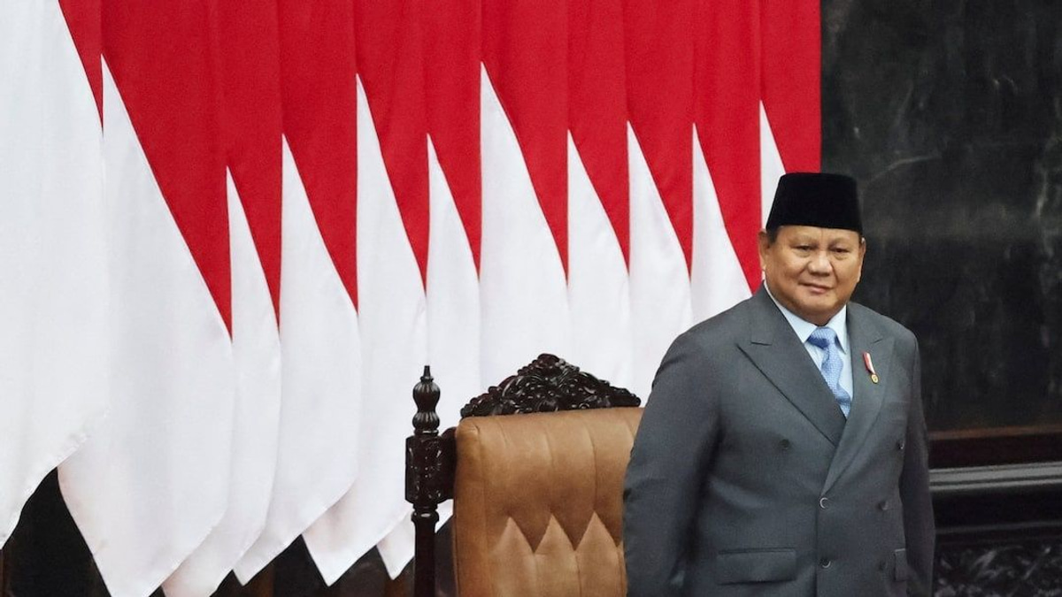 Prabowo faces crucial budget test as Indonesia's economy stumbles and public support erodes